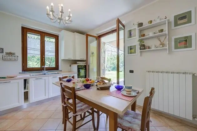 Family Villa, Birden Çok Yatak, 2 Banyolu, Bahçeli (Villa La Dolce Vita)