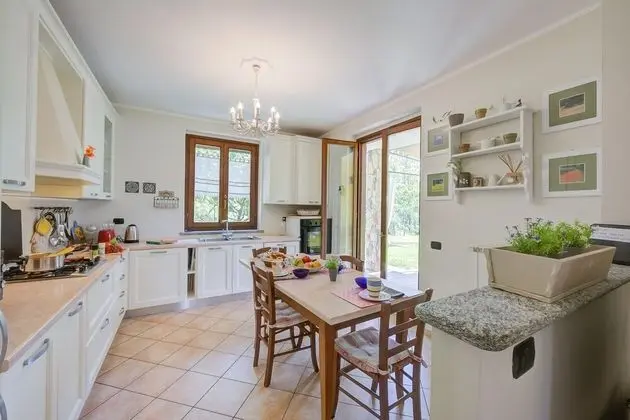 Family Villa, Birden Çok Yatak, 2 Banyolu, Bahçeli (Villa La Dolce Vita)