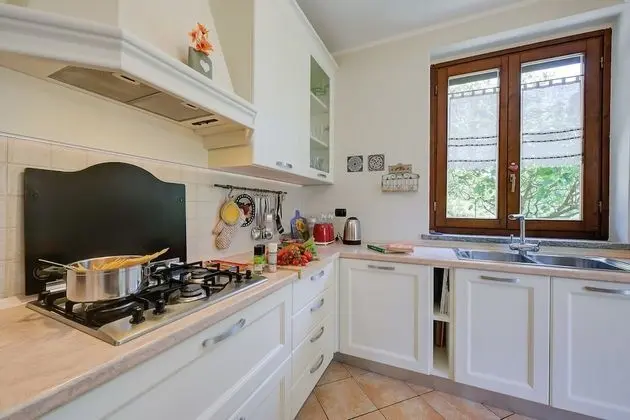 Family Villa, Birden Çok Yatak, 2 Banyolu, Bahçeli (Villa La Dolce Vita)