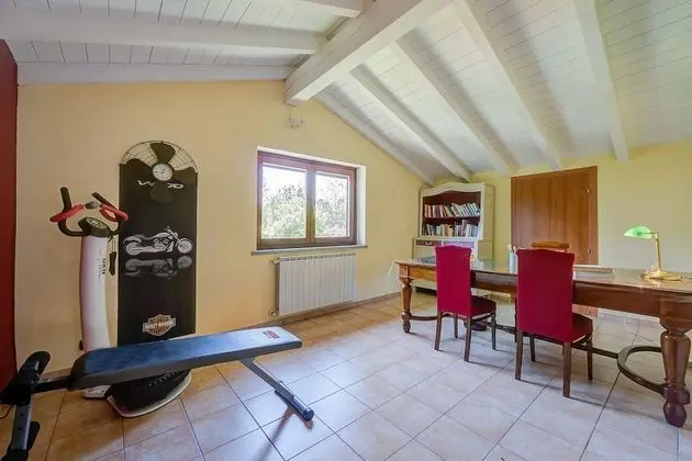 Family Villa, Birden Çok Yatak, 2 Banyolu, Bahçeli (Villa La Dolce Vita)