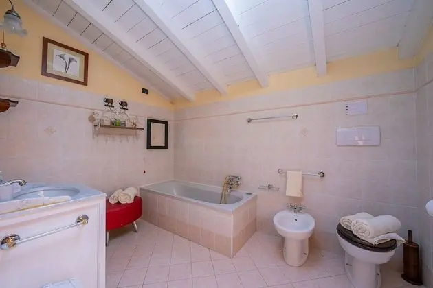 Family Villa, Birden Çok Yatak, 2 Banyolu, Bahçeli (Villa La Dolce Vita)