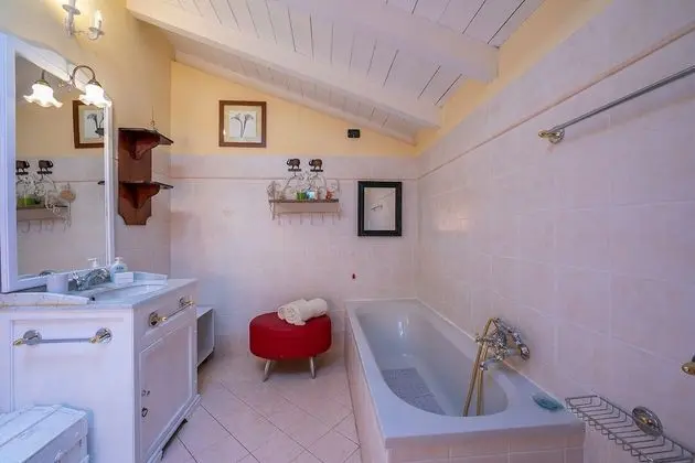 Family Villa, Birden Çok Yatak, 2 Banyolu, Bahçeli (Villa La Dolce Vita)