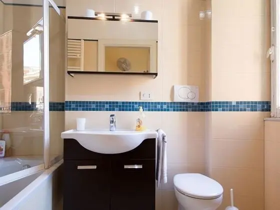 Classic Tek Büyük veya İki Ayrı Yataklı Oda, Özel Banyo