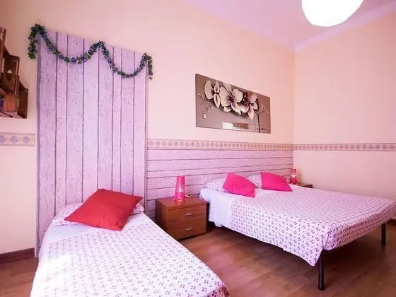 Üç Kişilik Oda, Ortak Banyo