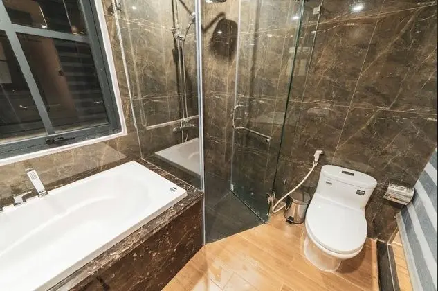 Deluxe Oda, 1 En Büyük (King) Boy Yatak