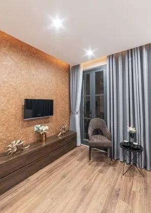İki Ayrı Yataklı Oda, Balkon