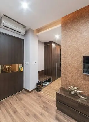 İki Ayrı Yataklı Oda, Balkon