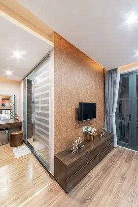 İki Ayrı Yataklı Oda, Balkon