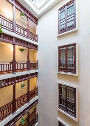 Deluxe Tek Büyük veya İki Ayrı Yataklı Oda, 1 Yatak Odası, Sigara İçilmez, Küvet