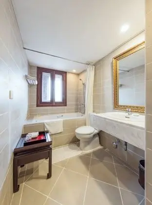 Premium Süit, 1 En Büyük (King) Boy Yatak, Jakuzi, Şehir Manzaralı