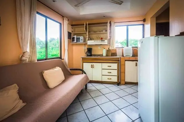 Panoramic Apart Daire, 1 Yatak Odası, Okyanus Manzaralı