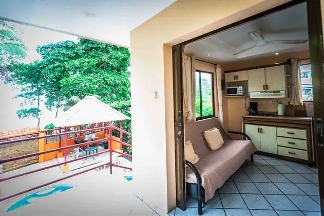 Panoramic Apart Daire, 1 Yatak Odası, Okyanus Manzaralı