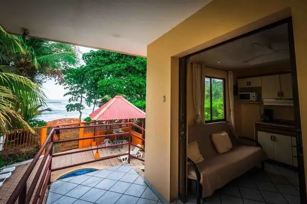 Panoramic Apart Daire, 1 Yatak Odası, Okyanus Manzaralı