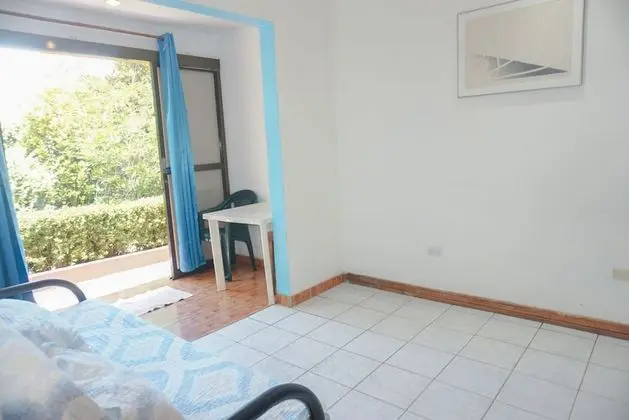 Superior Apart Daire, 1 Yatak Odası, Bahçe Manzaralı