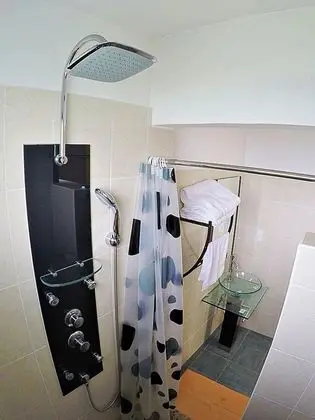 Superior Apart Daire, 1 Yatak Odası, Bahçe Manzaralı