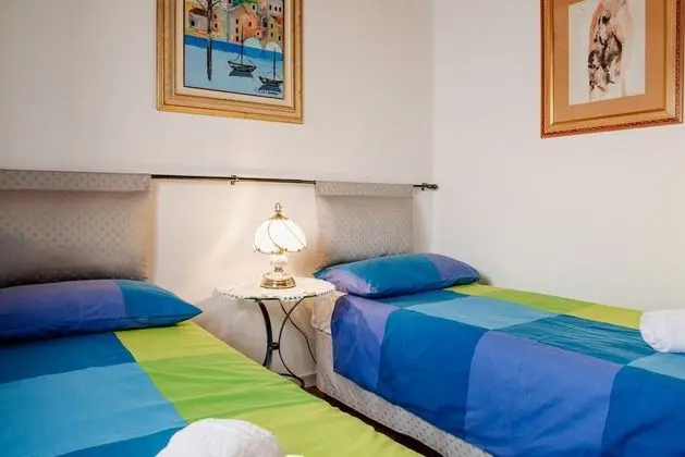 Standard Apart Daire, 2 Yatak Odası, Havuz Kenarı