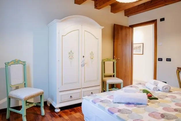 Standard Apart Daire, 2 Yatak Odası, Havuz Kenarı
