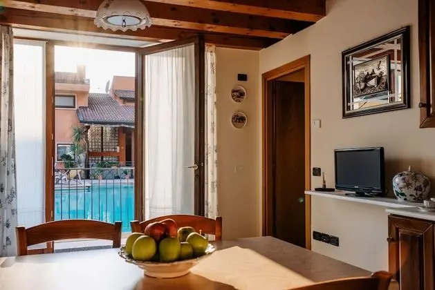 Standard Apart Daire, 2 Yatak Odası, Havuz Kenarı