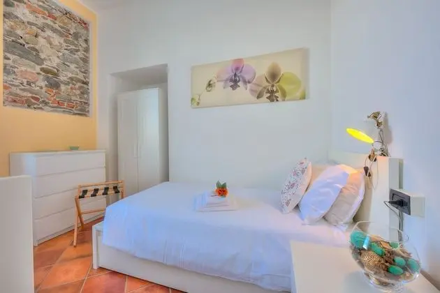 Honeymoon Apart Daire, Birden Çok Yatak, 2 Banyolu, Göl Kenarı (La Dolce Vita Pied dans L' Eau)