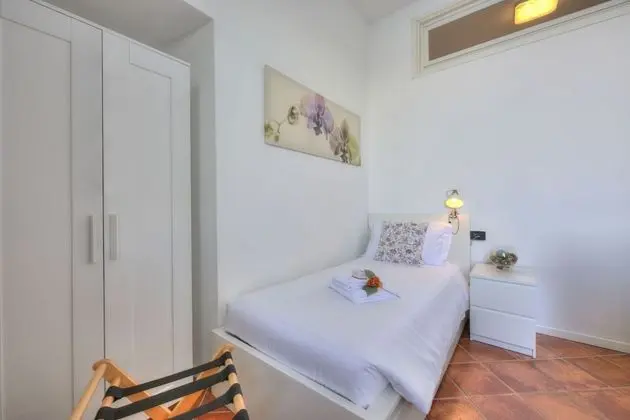 Honeymoon Apart Daire, Birden Çok Yatak, 2 Banyolu, Göl Kenarı (La Dolce Vita Pied dans L' Eau)