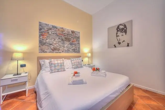Honeymoon Apart Daire, Birden Çok Yatak, 2 Banyolu, Göl Kenarı (La Dolce Vita Pied dans L' Eau)