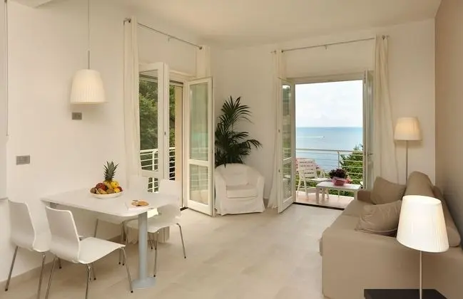 Apart Daire, 2 Yatak Odası, Balkon