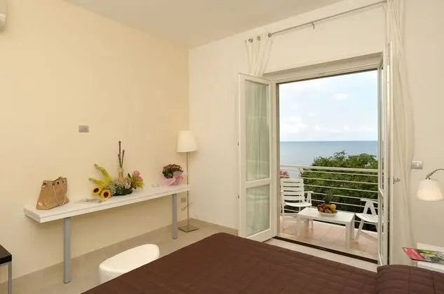 Apart Daire, 2 Yatak Odası, Balkon