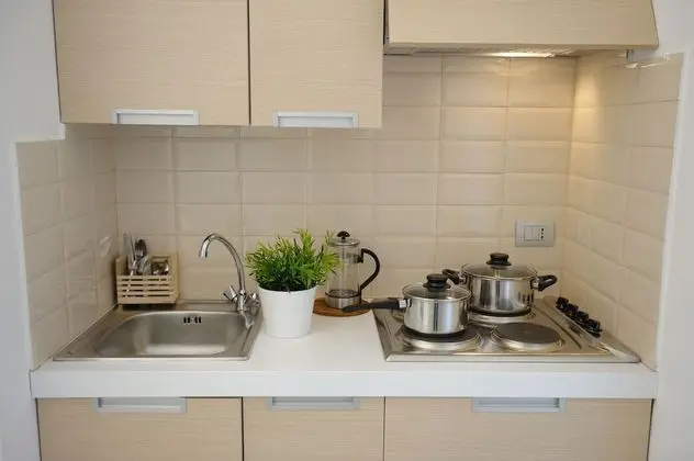 Apart Daire, 2 Yatak Odası, Balkon