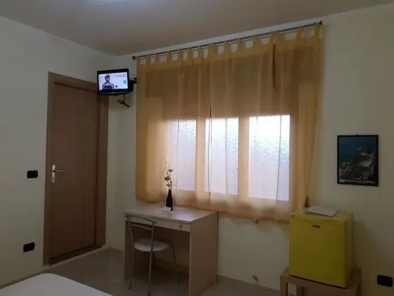 Tek Büyük veya İki Ayrı Yataklı Oda, Engellilere Uygun