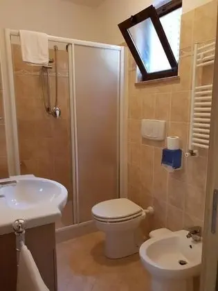 Tek Büyük veya İki Ayrı Yataklı Oda, Engellilere Uygun
