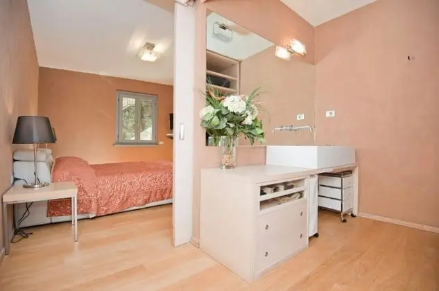 Family Apart Daire, 2 Çift Kişilik Yatak, Buzdolabı ve Mikrodalga (La Dolce Vita)