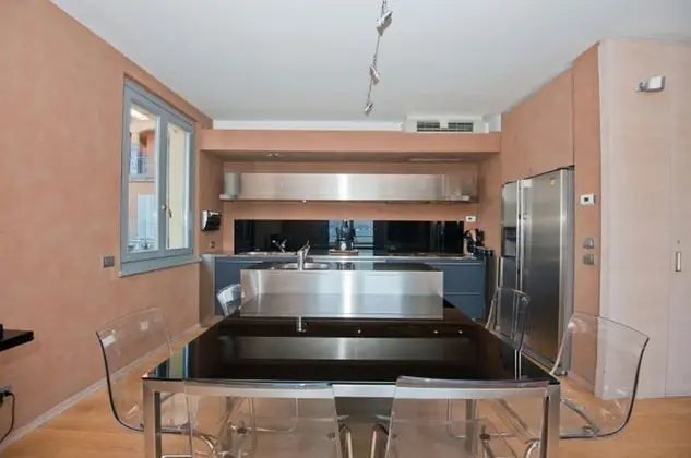 Family Apart Daire, 2 Çift Kişilik Yatak, Buzdolabı ve Mikrodalga (La Dolce Vita)