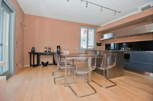 Family Apart Daire, 2 Çift Kişilik Yatak, Buzdolabı ve Mikrodalga (La Dolce Vita)