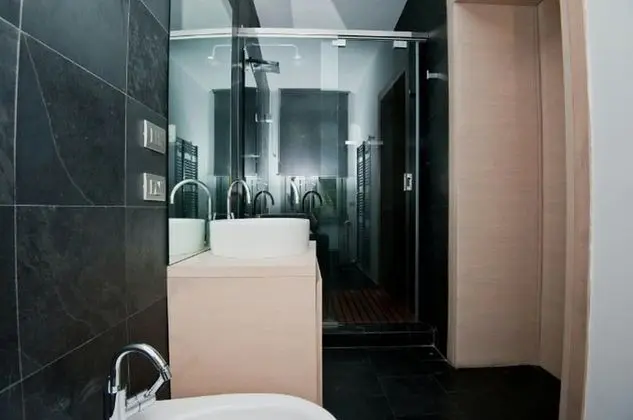 Family Apart Daire, 2 Çift Kişilik Yatak, Buzdolabı ve Mikrodalga (La Dolce Vita)