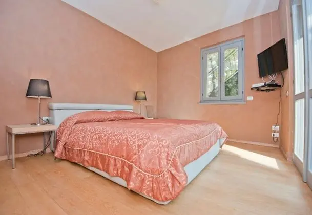 Family Apart Daire, 2 Çift Kişilik Yatak, Buzdolabı ve Mikrodalga (La Dolce Vita)