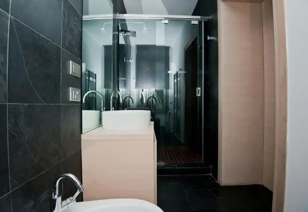 Family Apart Daire, 2 Çift Kişilik Yatak, Buzdolabı ve Mikrodalga (La Dolce Vita)