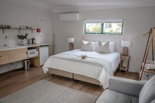 Family Stüdyo Süit, Sigara İçilmez, Avlu Manzaralı