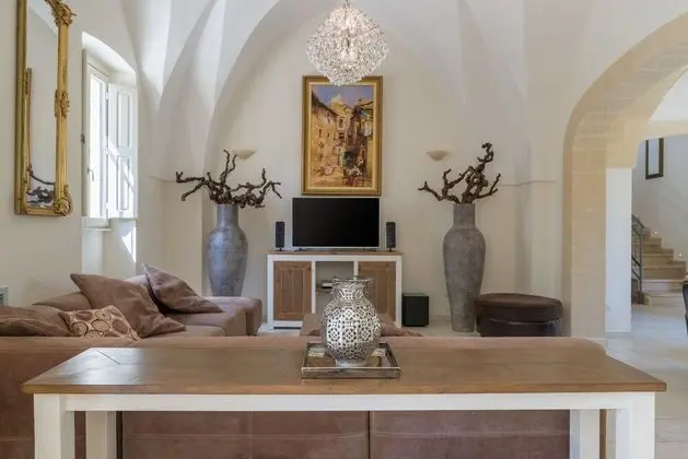 Villa, 3 Yatak Odası