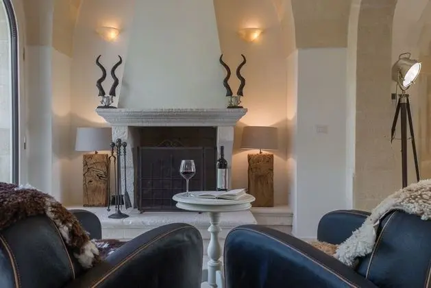 Villa, 3 Yatak Odası