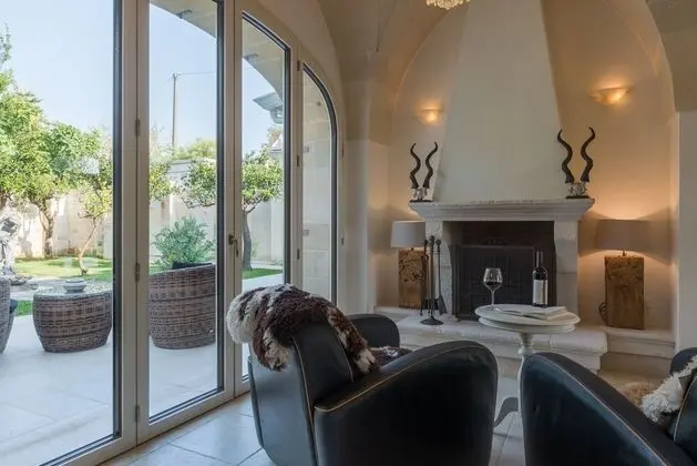 Villa, 3 Yatak Odası