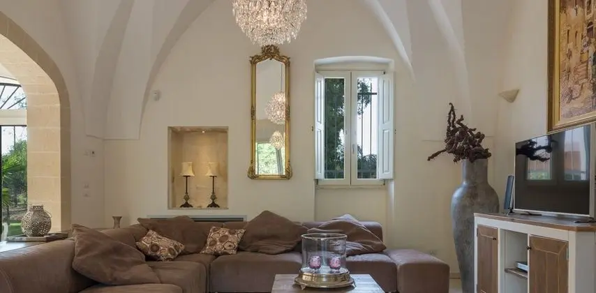 Villa, 3 Yatak Odası