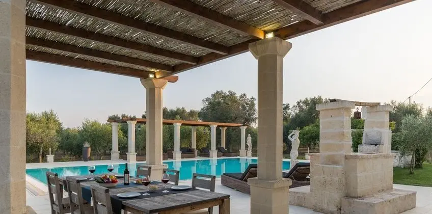 Villa, 3 Yatak Odası