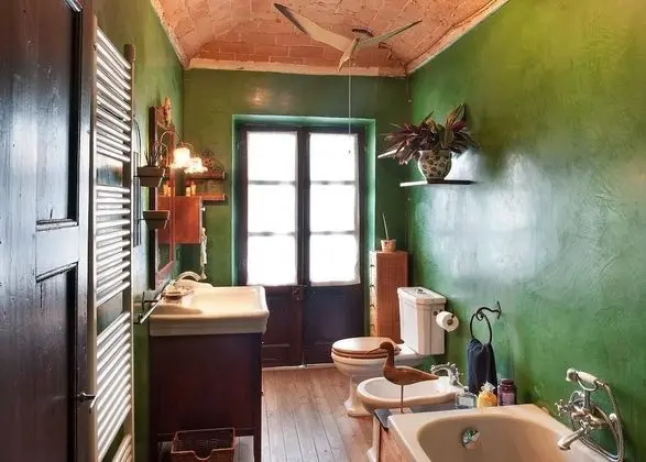 Apart Daire, 1 Yatak Odası