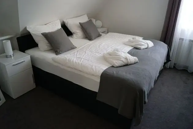 Premium Apart Daire, 1 Yatak Odası, Sigara İçilmez, Bahçe Manzaralı