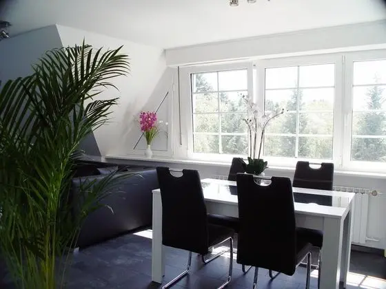 Premium Apart Daire, 1 Yatak Odası, Sigara İçilmez, Bahçe Manzaralı
