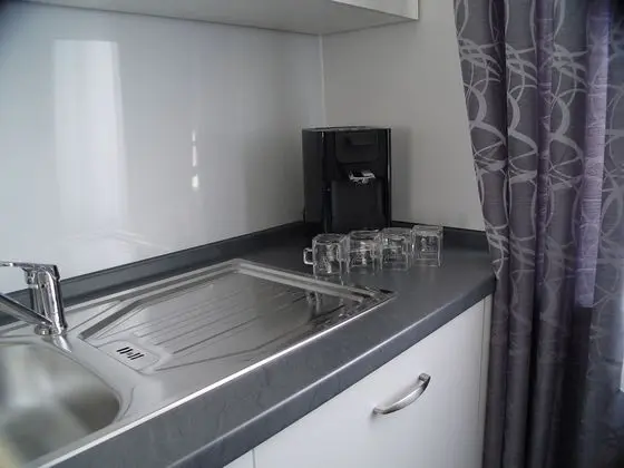 Superior Apart Daire, 1 Yatak Odası