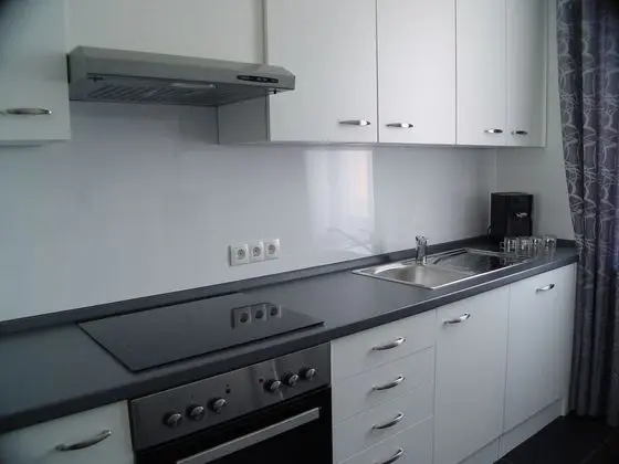Superior Apart Daire, 1 Yatak Odası