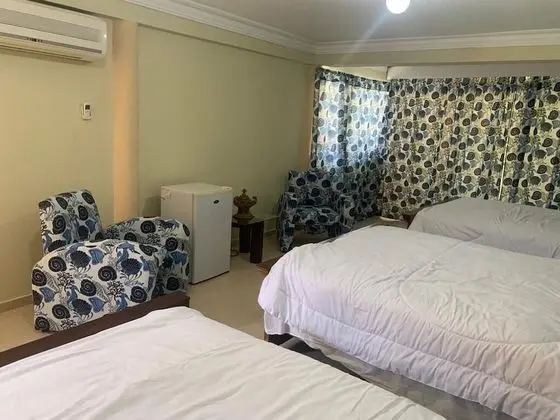 Standard Üç Kişilik Oda