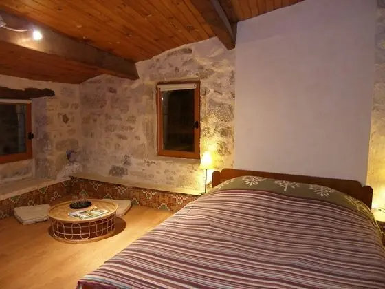 Tek Büyük Yataklı Oda (Carignan)