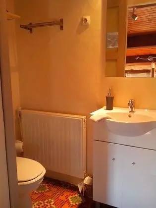 Tek Büyük Yataklı Oda (Carignan)
